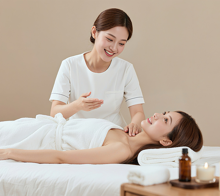 青州温婉意境SPA70分钟