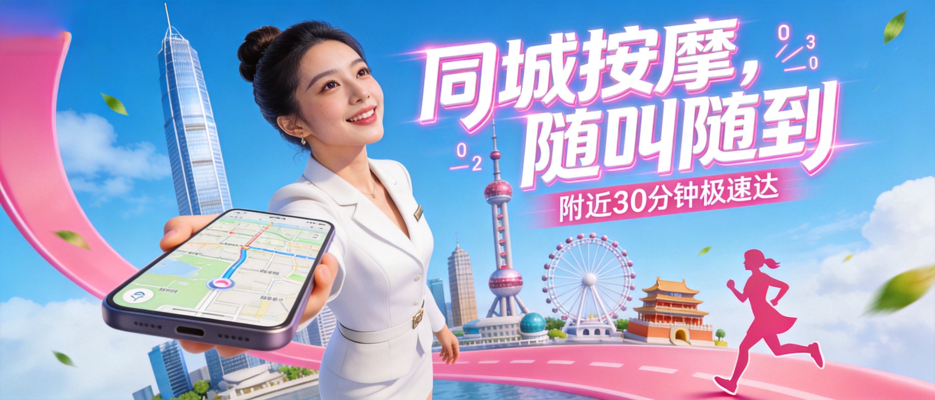 青州活立到家上门按摩：把放松这件事，真正还给自己